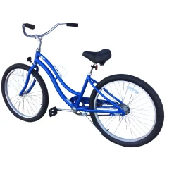Used Sun CRUISER Cruiser Bike Womens Royal Blue 17-18" - MD Frame