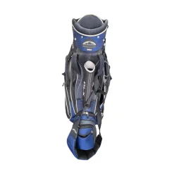 Used Sun Mountain C-130 CART BAG Mens Cart Bag Royal Blue