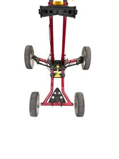 Used Sun Mountain MICRO CART Golf Cart 4 Wheel