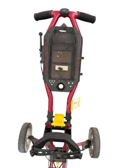 Used Sun Mountain MICRO CART Golf Cart 4 Wheel