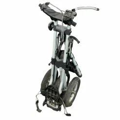 Used Sun Mountain PUSH CART Golf Cart 3 Wheel