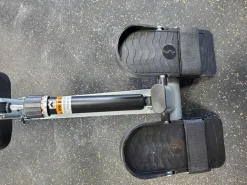 Used Sunny FITNESS ROWING MACHINE Rowing Machine