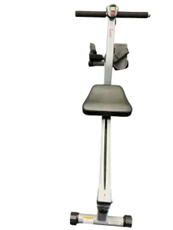 Used SUNNY MANUAL ROWER Rowing Machine