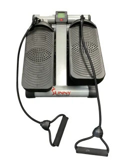 Used Sunny MINI STEPPER Manual Elliptical
