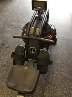 Used Sunny OBSIDIAN SURGE 500 Rowing Machine