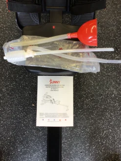 Used Sunny OBSIDIAN SURGE 500 Rowing Machine