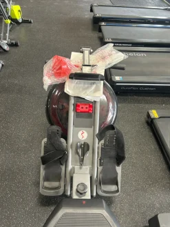 Used Sunny PHANTOM HYDRO Rowing Machine