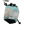 Used SUNSET CHALK BAG Climbing Chalk Bag