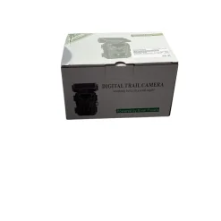 Used SUNTEK MINI700 DIGITAL TRAIL CAMERA Camping Accessory
