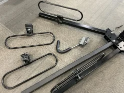 Used Swagman BIKE RACK Top Mount Carrier None
