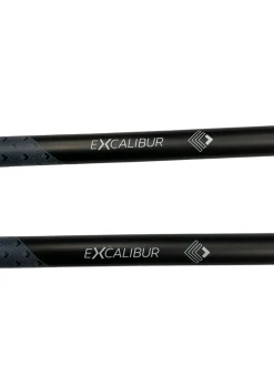 Used Swix EXCALIBUR 120CM Womens DH Ski Pole Grey And Black 120 cm / 48 in