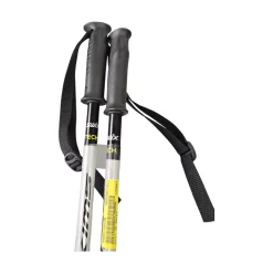 Used Swix JR POLES Boys DH Ski Pole Black 90 cm / 36 in