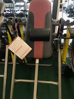 Used SYSTEM FITSPINE Inversion Tables