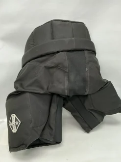 Used Tackla GHP6600X Junior Goalie Pant Black LG