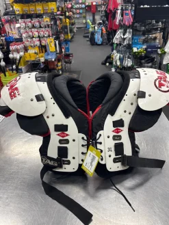 Used TAG AIR 200 FB Shoulder Pads None 3X