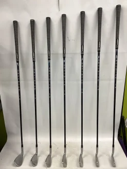 Used TAKOMO IRON 101 Mens Iron Set RH 4I-PW