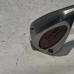 Used Taylormade BURNER ASL Mens Iron Set RH 7I-PW