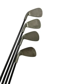 Used Taylormade Burner Bubble Jr Club Set RH 4 Piece