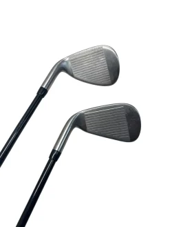USED TAYLORMADE BURNER JR RH 6 PIECE GOLF PACKAGE SET