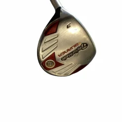 Used Taylormade BURNER Mens Fairway Wood LH 3 Wood