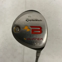 Used Taylormade BURNER 2008 Mens Fairway Wood RH 3 Wood