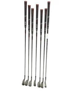 Used Taylormade BURNER 2.0 RBZ 9 IRON Mens Iron Set RH 5I-GW/AW