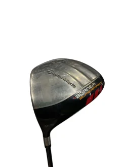 Used Taylormade BURNER SUPERFAST Mens Driver LH 9.5 Degree