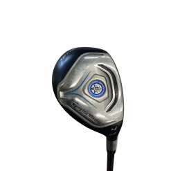 Used Taylormade JETSPEED Mens Hybrid Club RH 4 Hybrid