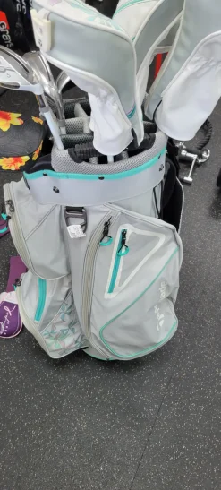 Used Taylormade KALEA FULL SET Womens Package Set RH None 11 Piece
