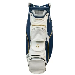 Used Taylormade KALEA Womens Cart Bag Navy Blue