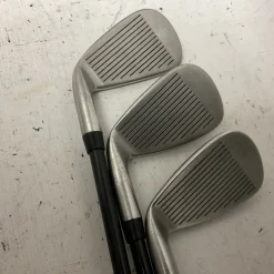 Used Taylormade 320K Jr Package Set RH Black 5 Piece