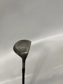 Used Taylormade MIDSIZE SYSTEM 2 Mens Fairway Wood RH 3 Wood