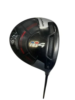 Used Taylormade M4 Mens Driver RH 10.5 Degree