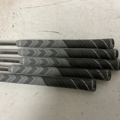 Used Taylormade M6 Men's 5-9 Iron Set LH