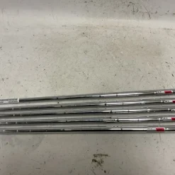 Used Taylormade M6 Men's 5-9 Iron Set LH