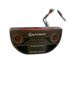 Used Taylormade MULLEN 2 TP COLLECTION Mens Putter RH