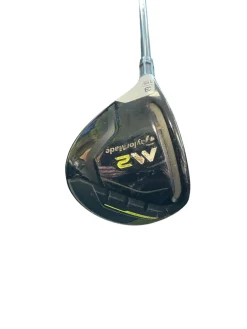Used Taylormade M2 3W Mens Fairway Wood LH 3 Wood