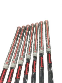 Used Taylormade PSI IRON SET Mens Iron Set RH 4I-PW