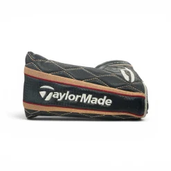Used TAYLORMADE PUTTER HEAD COVER Golf Accessory