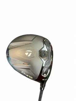 Used Taylormade QI4D LS Mens Driver RH 9.0 Degree