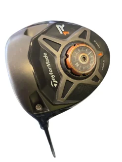 Used Taylormade R1 BLACK Mens Driver LH 11.0 Degree