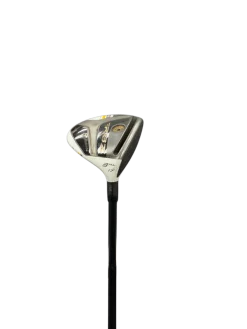 Used Taylormade RBZ STAGE 2 Mens Fairway Wood RH 3 Wood