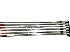 Used Taylormade R9 IRON SET 6-SW Mens Iron Set RH 6I-SW