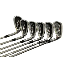 Used Taylormade R9 IRON SET 6-SW Mens Iron Set RH 6I-SW