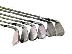 Used Taylormade R9 IRON SET 6-SW Mens Iron Set RH 6I-SW