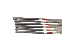 Used Taylormade R9 IRON SET 6-SW Mens Iron Set RH 6I-SW