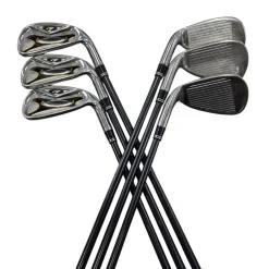 Used Taylormade R7 Mens Iron Set RH 6I-GW/AW