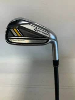 Used Taylormade ROCKETBLADEZ Women Individual Iron RH 6 Iron