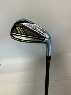 Used Taylormade ROCKETBLADEZ Women Individual Iron RH 8 Iron