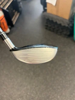 Used Taylormade R7 STEEL Mens Fairway Wood LH 5 Wood